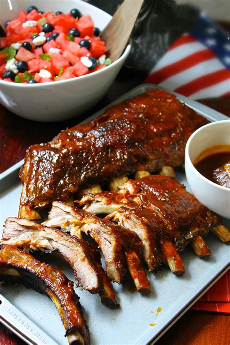 costillas|BBQ Pork Ribs (costillas)